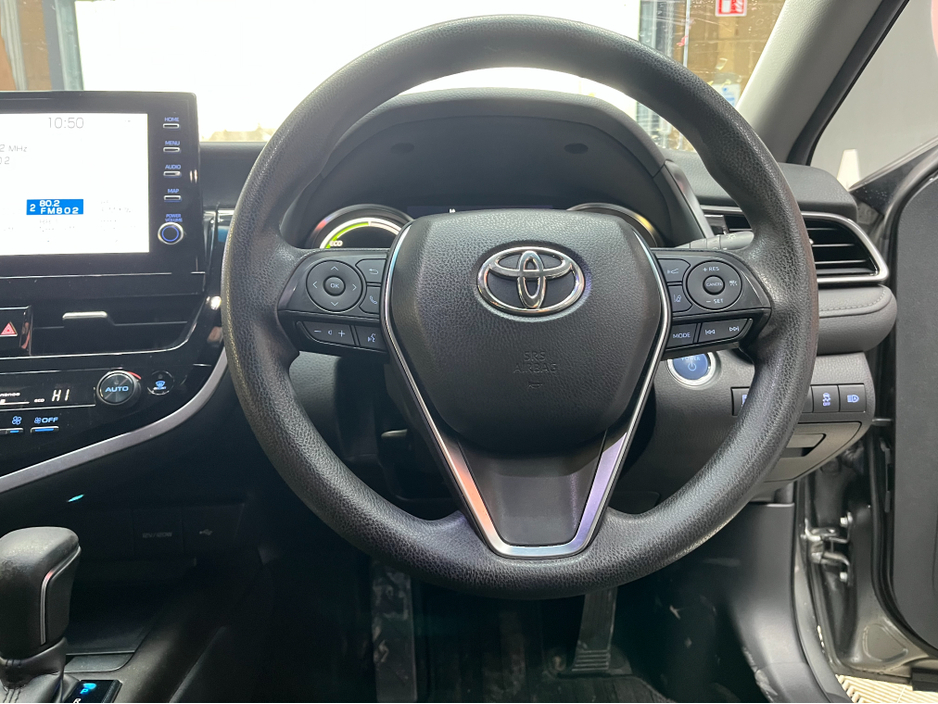 2022 Toyota Camry €30950 2022 TOYOTA CAMRY X 2.5 AUTOMATIC / CRUISE CONTROL / REVERSE CAMERA AND MORE €30,950