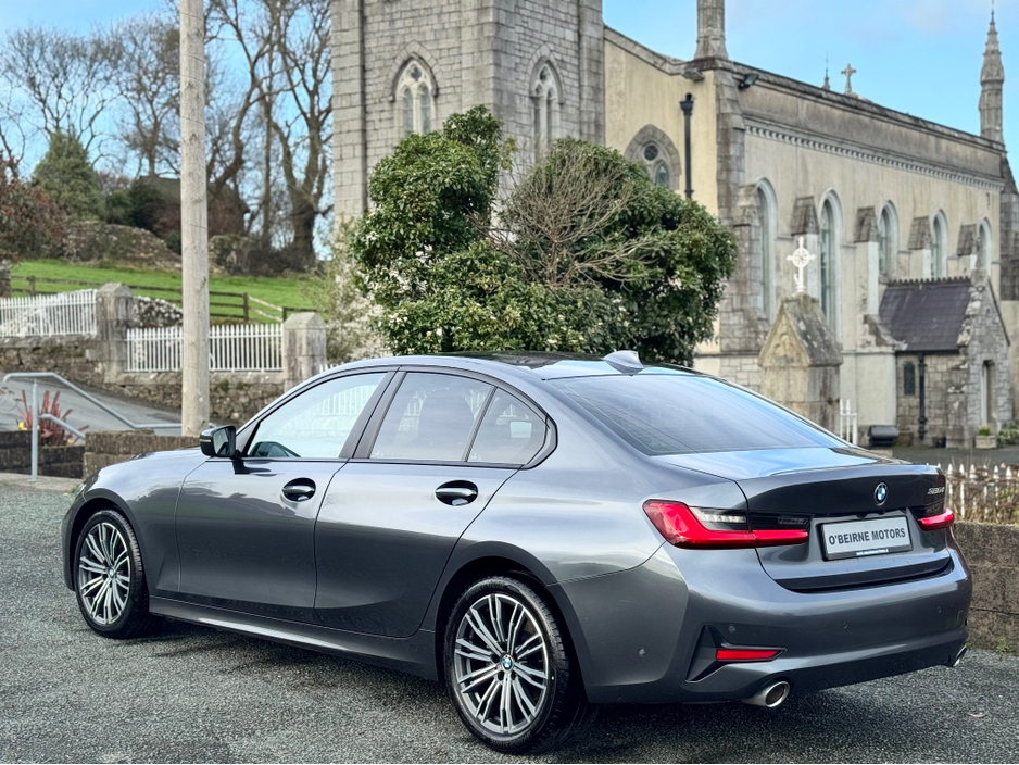 2021 BMW 3 Series G20 320D SE AUTO * BLACK PACK * €29,950