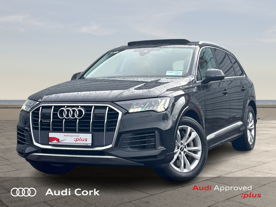 2022 Audi Q7 - image 3