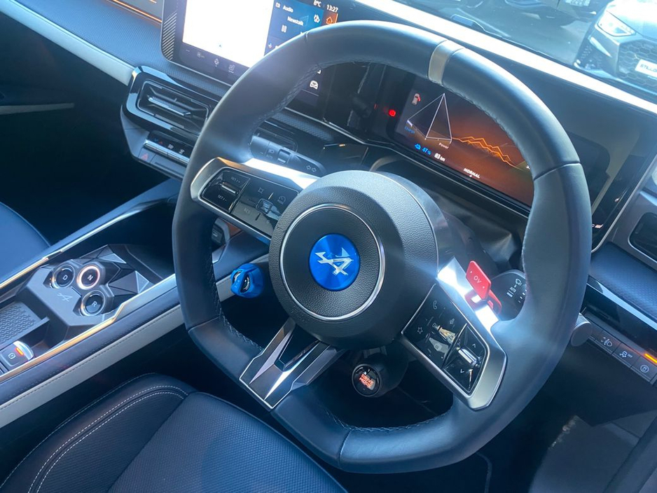 2025 Alpine A290 Premiere Edition (No: 1955) €48,900
