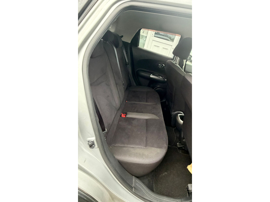 2011 Nissan Juke 1.5d SV €7,500