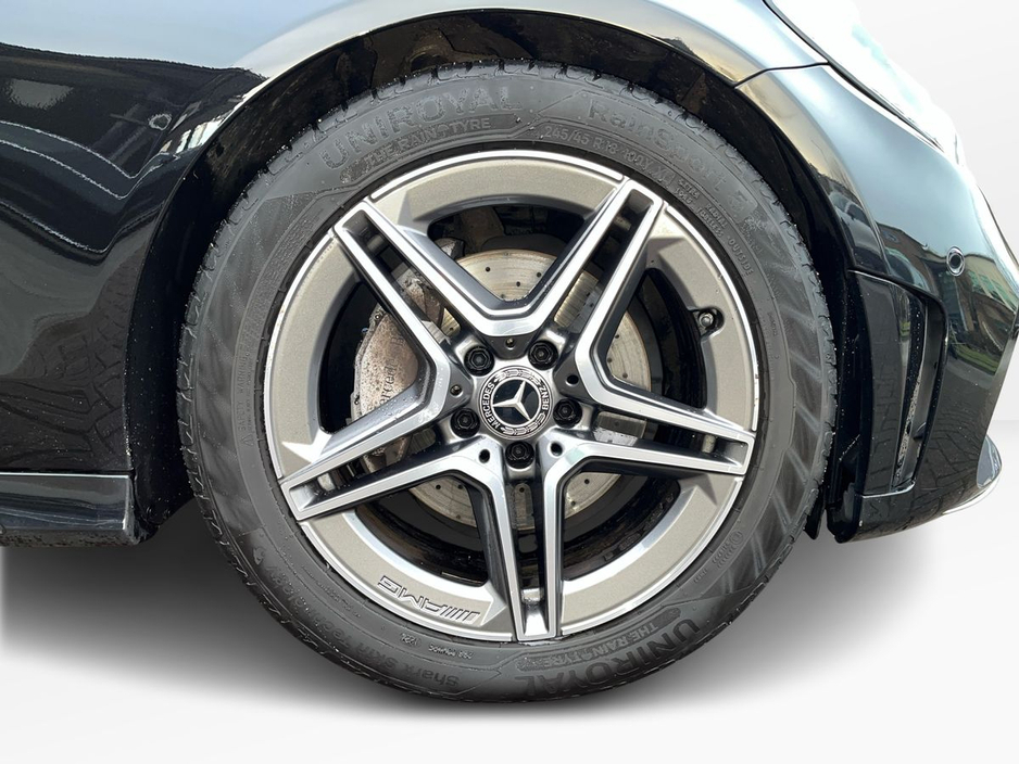 2021 Mercedes-Benz C Class - image 7