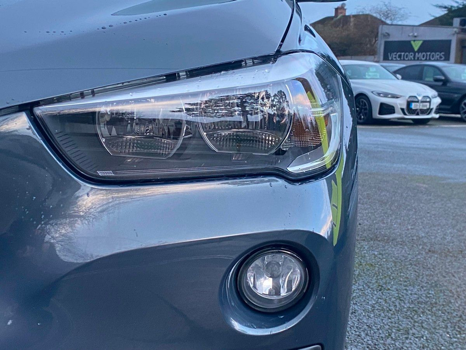 2019 BMW X1 AUTO LEATHER DIESEL S-DRIVE 18D 12 MONTHS WARRANTY €23,995