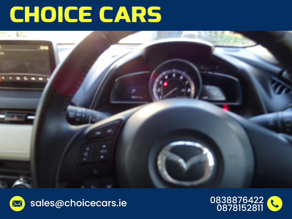 2015 Mazda Demio 1.3 AUTO LEATHER SEATS €9,450