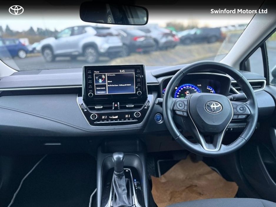 2023 Toyota Corolla LUNA 4DR AUTO €26,500