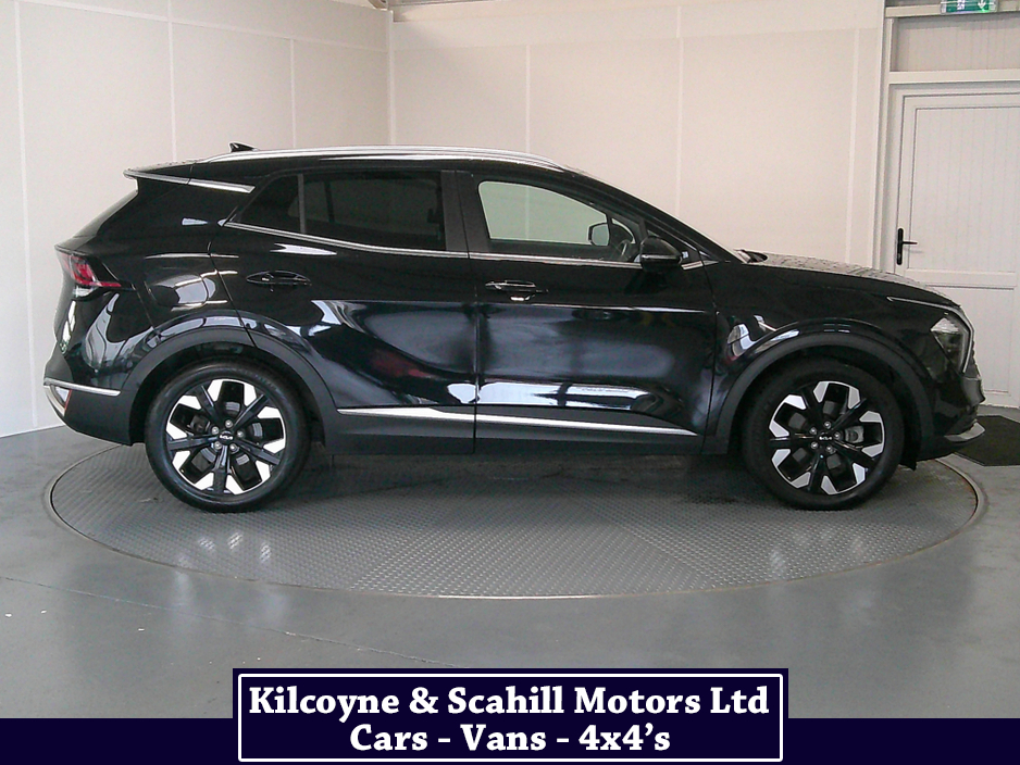 2024 Kia Sportage 3 PHEV 4X4 AUTO