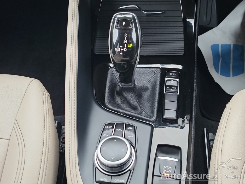 2019 BMW X1 S-DRIVE 18D X-LINE AUTO *** Full Leather / Reversing Camera / Auto Tailgate *** €23,900