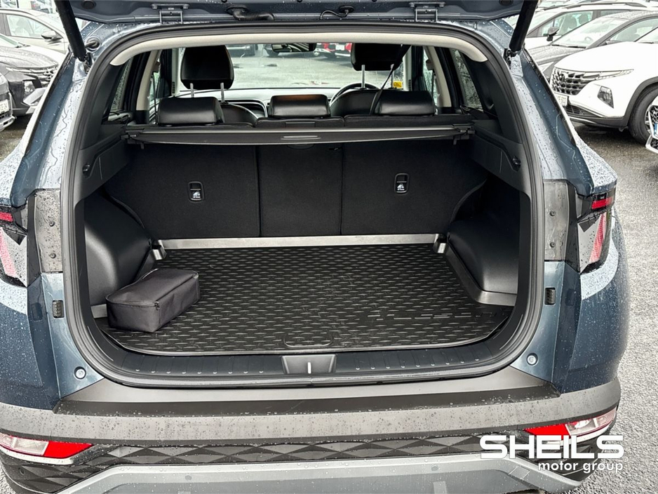 2024 Hyundai Tucson 2WD Executive Plus €37,950