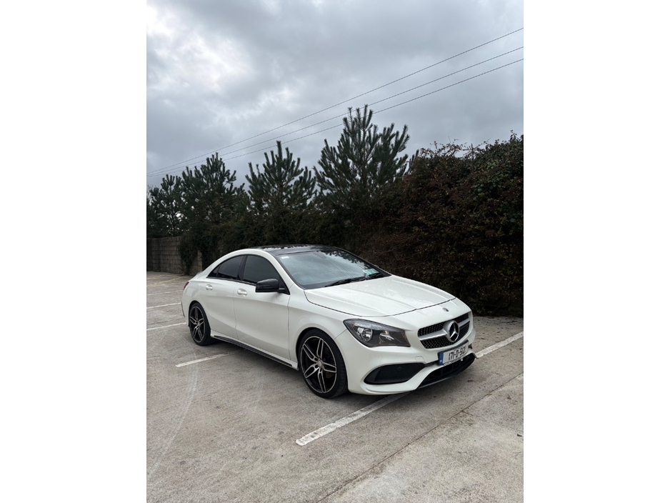 2017 Mercedes-Benz CLA Class - image 5
