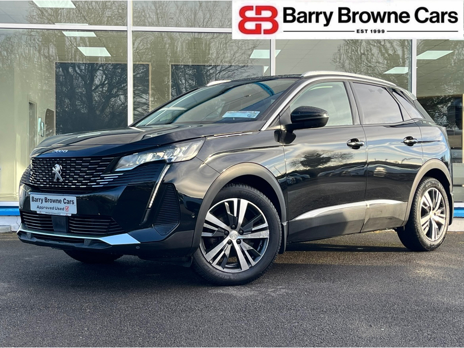 2022 Peugeot 3008 FL ALLURE 1.5 BLUE HDI 13 130 6.2