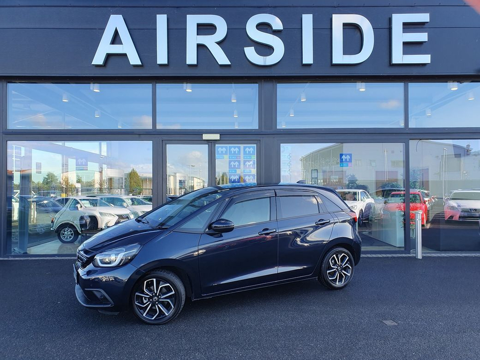 2021 Honda Fit 1.5 E:HEV HYBRID €19,950