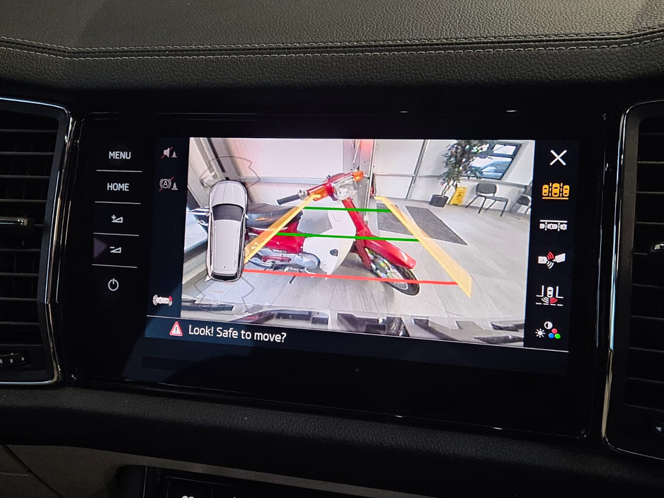 2022 Skoda Kodiaq 2.0 TDI 150HP DSG Style 7 Seat