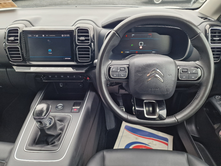 2023 Citroen C5 Aircross Feel Pack Bluehdi 130 MY50 4DR €23,950