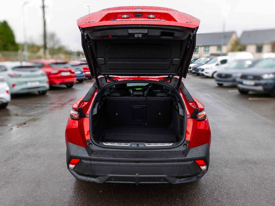 2026 Peugeot 408 2026 PEUGEOT 408 MHEV 145BHP e-DCS6 GT Auto