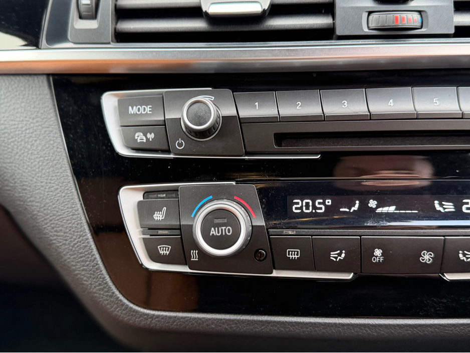 2017 BMW 1 Series M-SPORT SHADOW EDT - 2.0L DIESEL - AUTO - 12M WARRANTY - CAR: 1726 €17,950