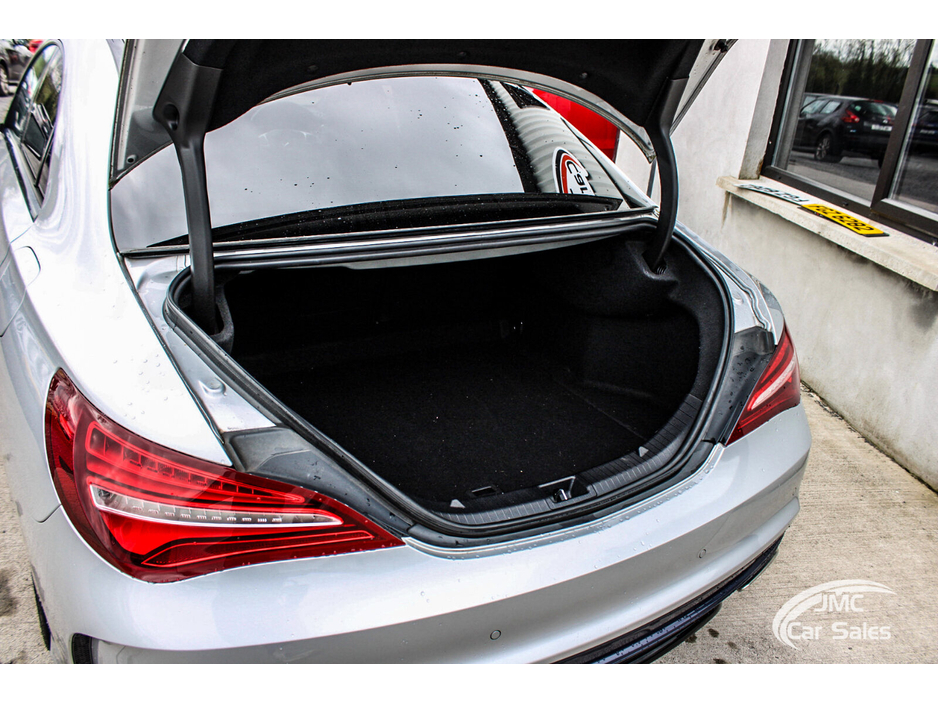 2017 Mercedes-Benz CLA Class - image 30