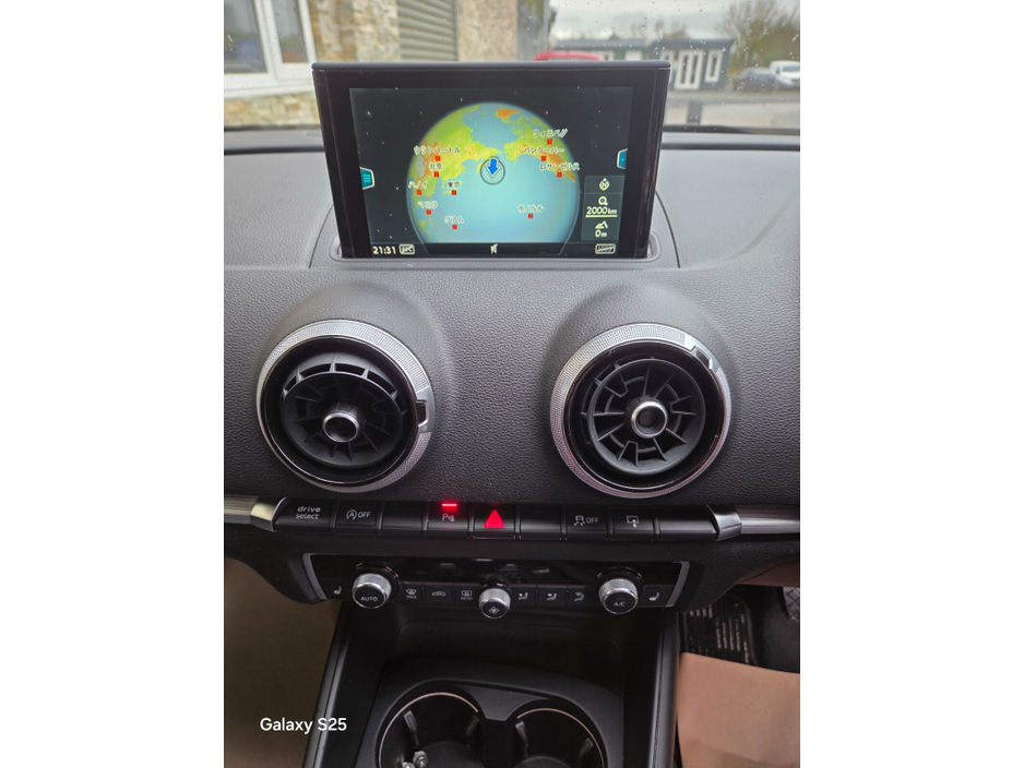 2017 Audi A3 1.4TFSI 150 S-Tronic ultra S Line €17,950