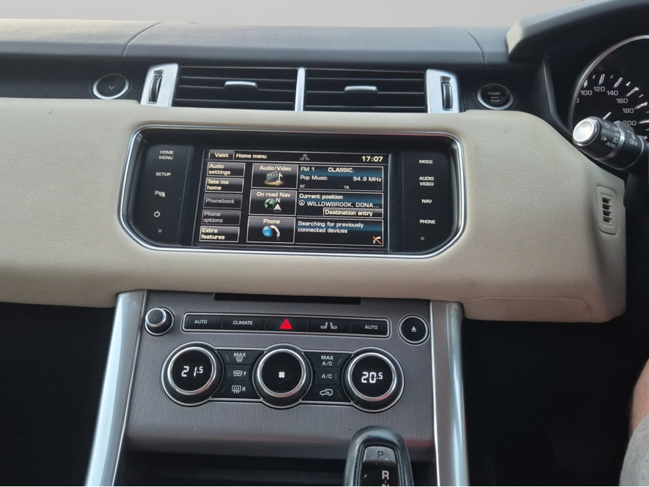 2013 Land Rover Range Rover Sport 3.0 TDV6 HSE 5DR AUTO *** NEW MODEL **** LOW KMS **** BEST AVAILABLE **** 1 LADY OWNER ****  REVERSE CAMERA *** HEATED SEATS *** ORIGINAL  IRISH SUPPLIED CAR *** €24,950