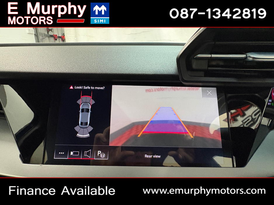 2022 Audi A3 2.0 TDI SPORT SALOON HIGH SPEC €75 PER WEEK €26,950