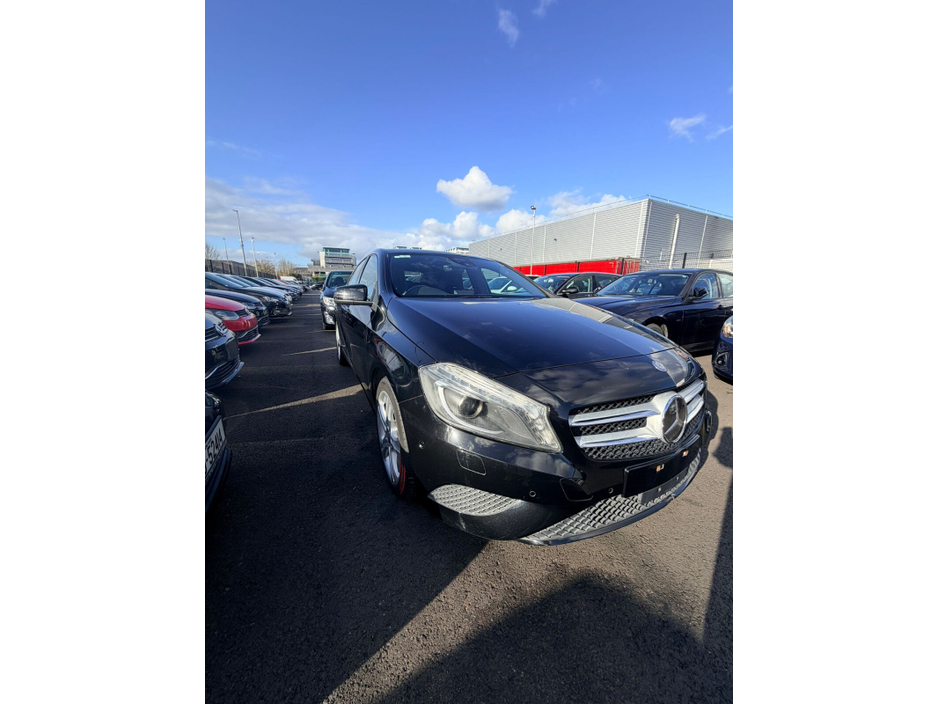 2013 Mercedes-Benz A Class - image 3