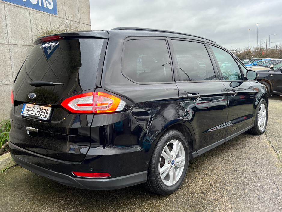 2016 Ford Galaxy 7 SEATER ZETEC 2.0 TDCI DIESEL