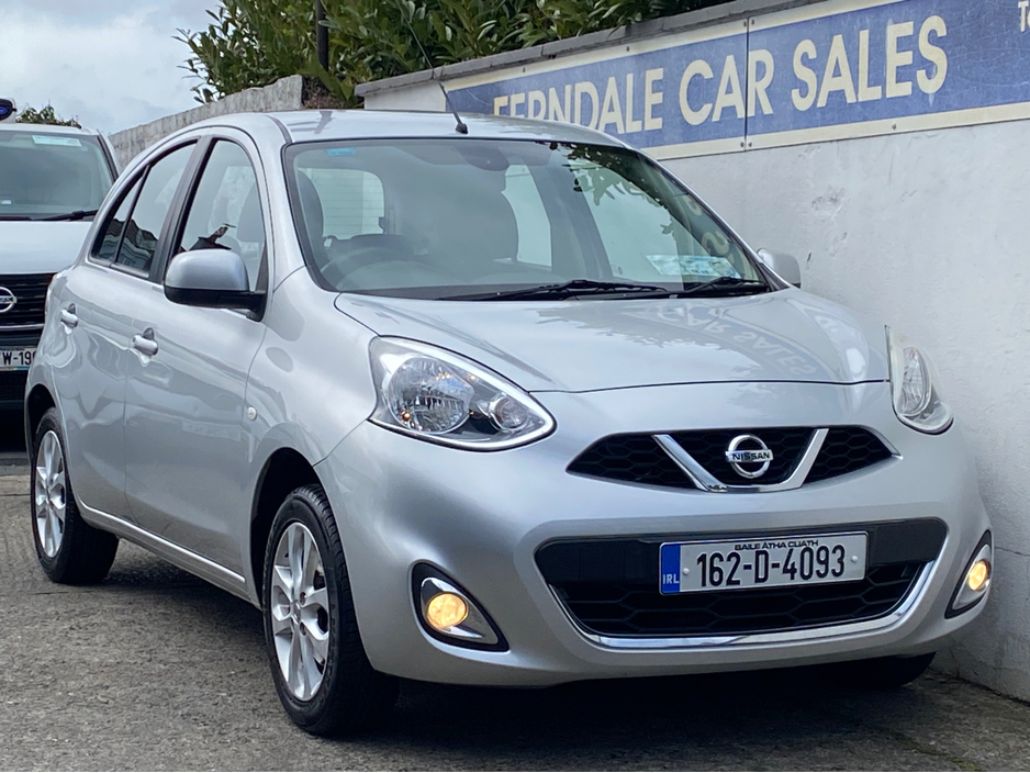 2016 Nissan Micra for sale in , Ireland