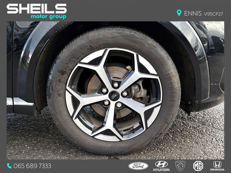 2025 Ford Puma - image 8