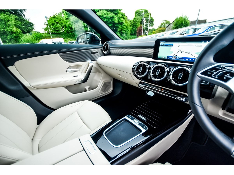 2026 Mercedes-Benz CLA Class 180d Progressive Auto Night Pack €55,495