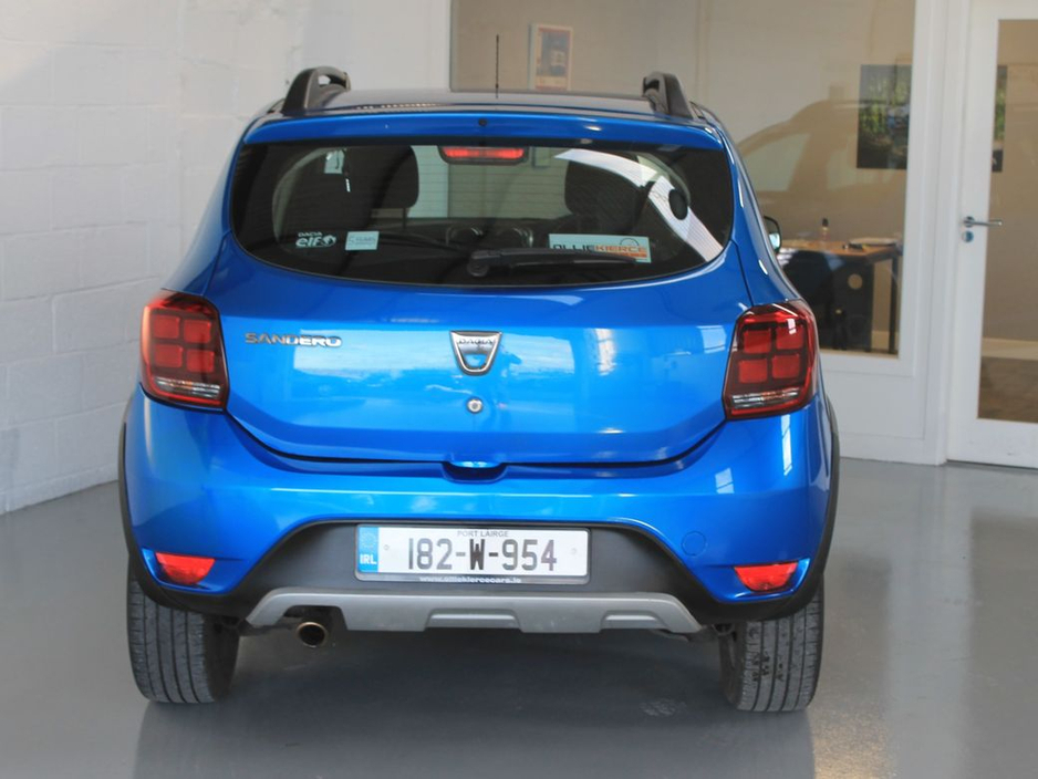 2018 Dacia Sandero Stepway Alternative TCE 90 MY1 €9,999
