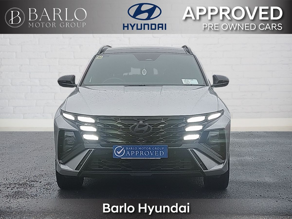 2026 Hyundai Tucson - image 3