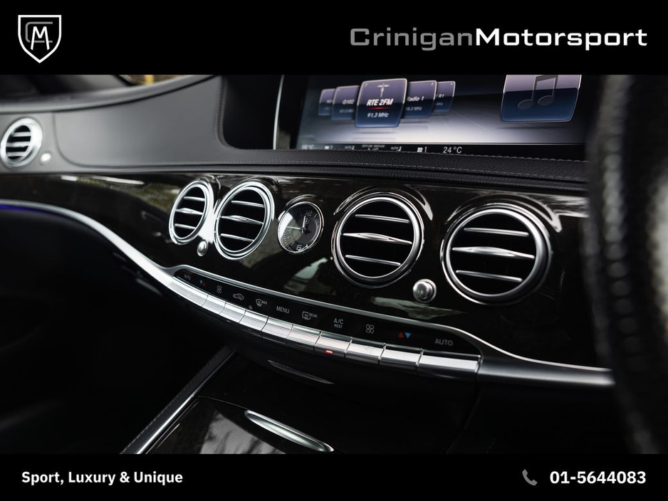 2016 Mercedes-Benz S Class - image 20