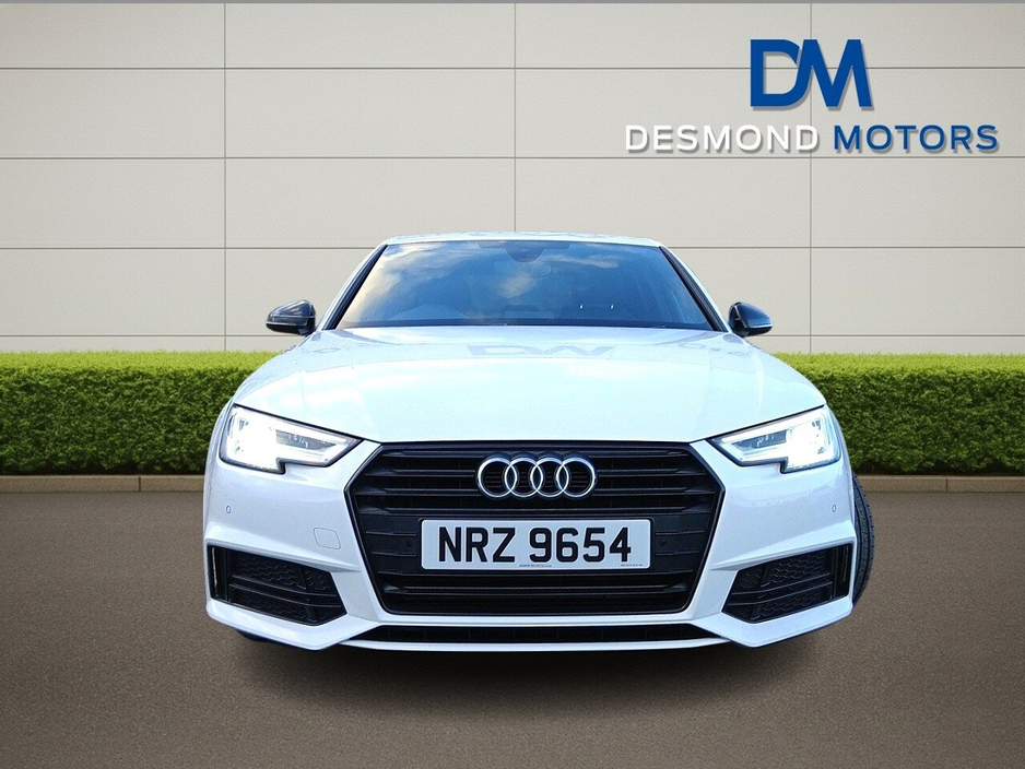 2018 Audi A4 - image 7