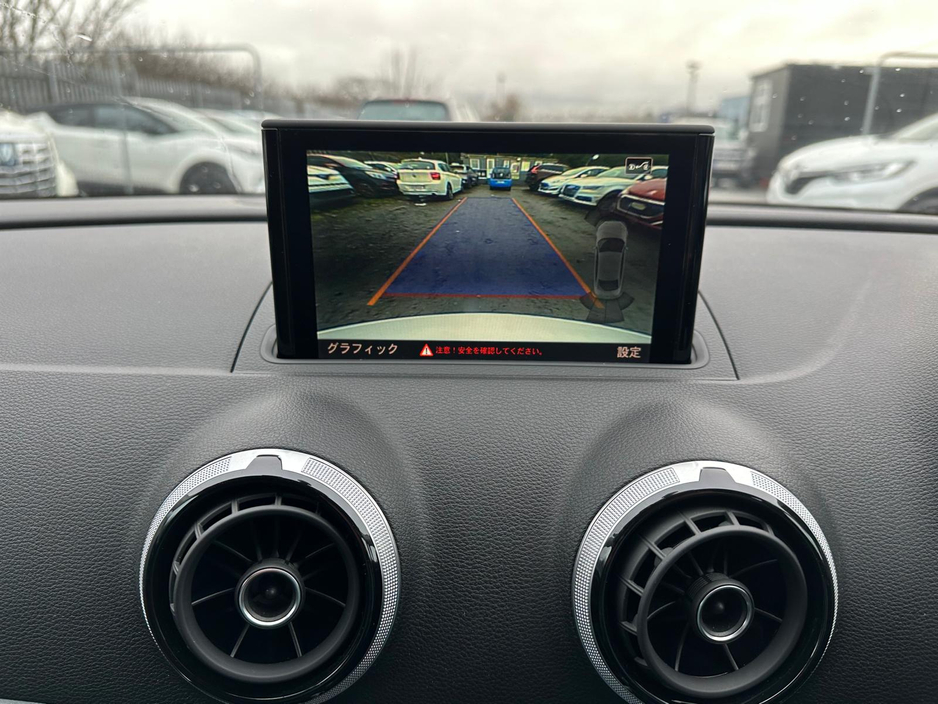 2016 Audi A3 Saloon 1.4L Automatic Petrol Leather/Heated(3155) €16,950