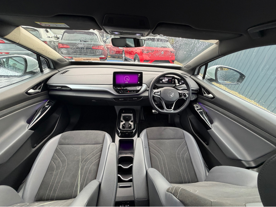 2022 Volkswagen ID.4 LIFE - ELECTRIC - AUTO - 12M WARRANTY - CAR: 1738 €24,950