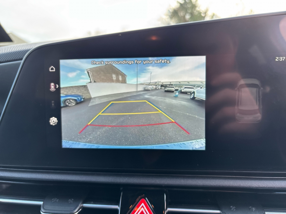 2025 Kia Niro HEV SEM €36,950