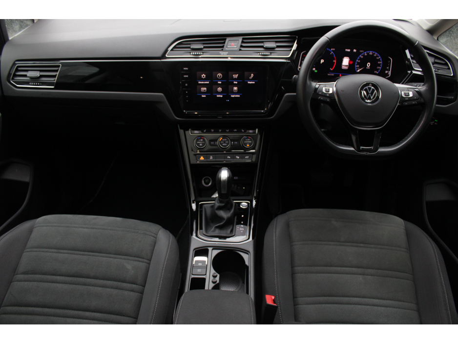 2021 Volkswagen Touran 2.0TDI HIGHLINE PLUS AUTO PAN ROOF  // UPGRADED ALLOYS // STUNNING CAR // BUY WITH CONFIDENCE AA AND SIMI APPROVED DEALER 2026 // FINANCE ARRANGED // ALL TRADE INS WELCOME // WELL WORTH VIEWING // €31,950