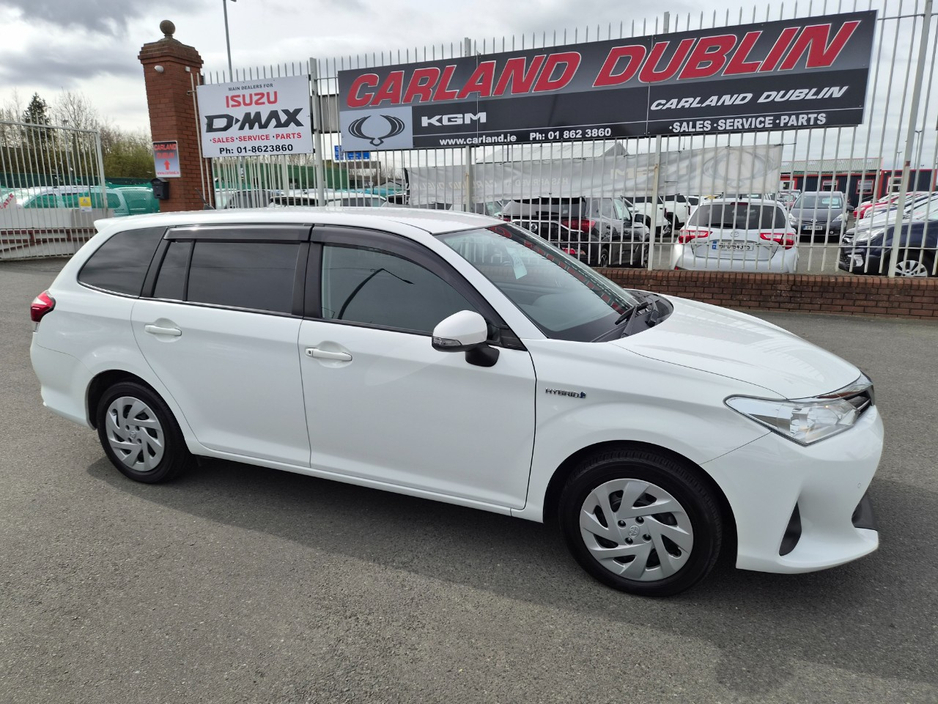 2020 Toyota Corolla - image 2