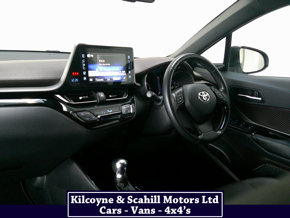 2017 Toyota C-HR - image 16