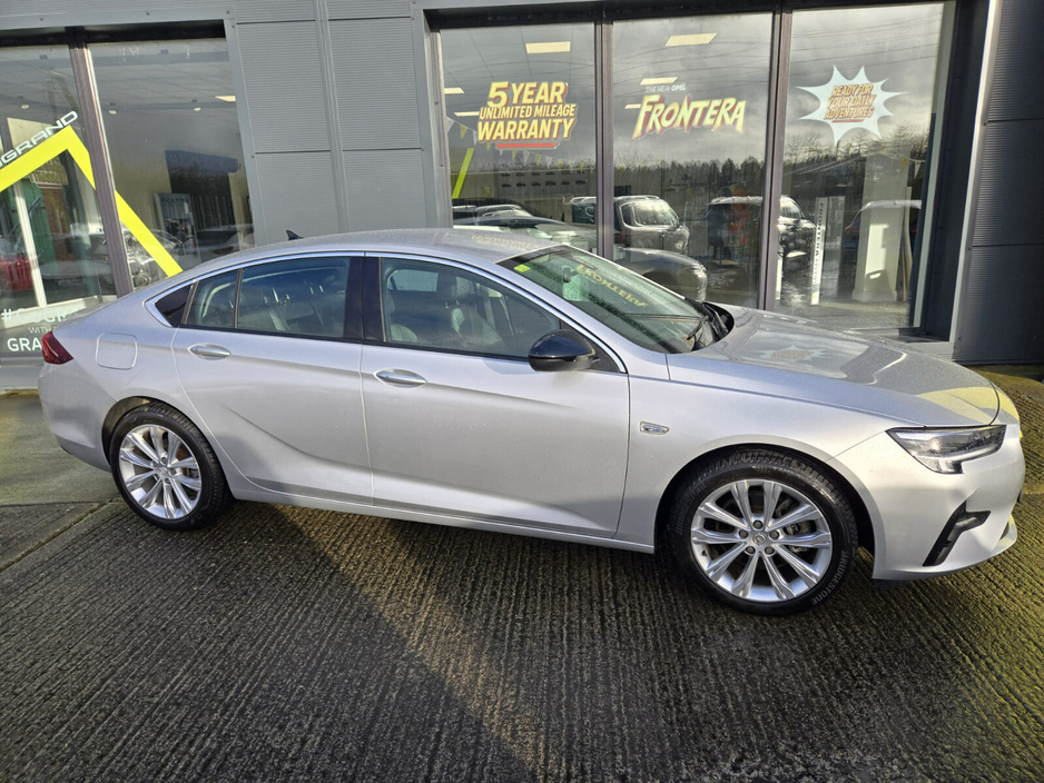 2021 Opel Insignia ELITE 2.0D 174PS S/S FWD 6 Speed €21,950