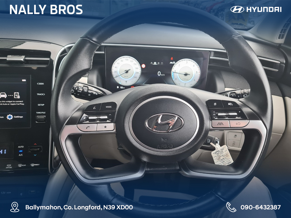 2022 Hyundai Tucson - image 12