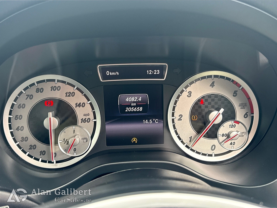 2015 Mercedes-Benz A Class - image 13