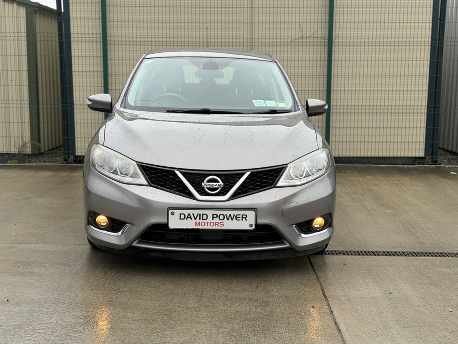 2015 Nissan Pulsar 1.2 SV €6,950