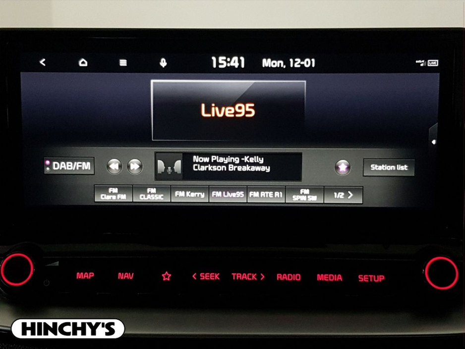 2024 Kia Ceed 1.0 GT Line Petrol