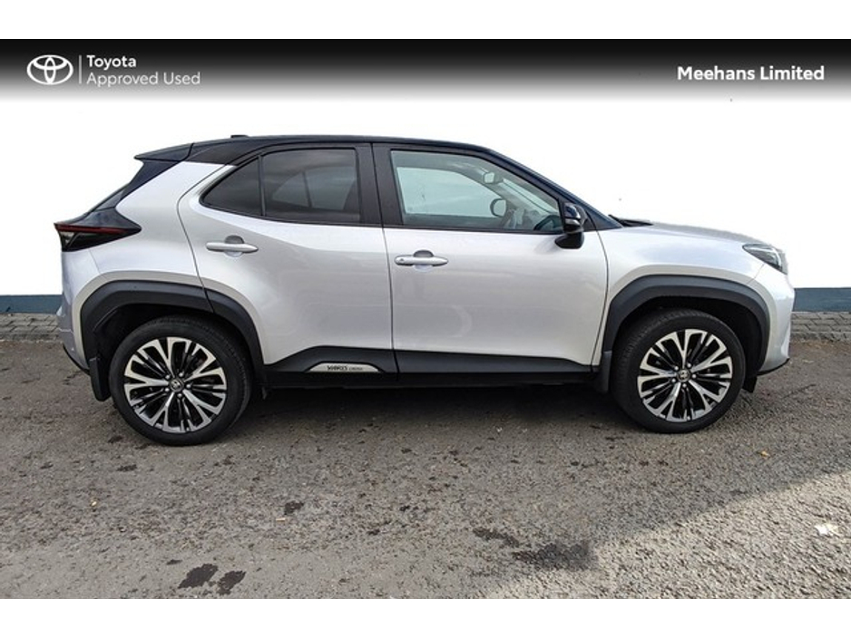 2022 Toyota Yaris Cross YARIS CROSS SOL €26,750