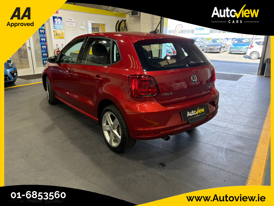 2017 Volkswagen Polo - image 8