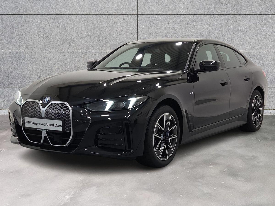 2026 BMW i4 eDrive35 M Sport €64,950