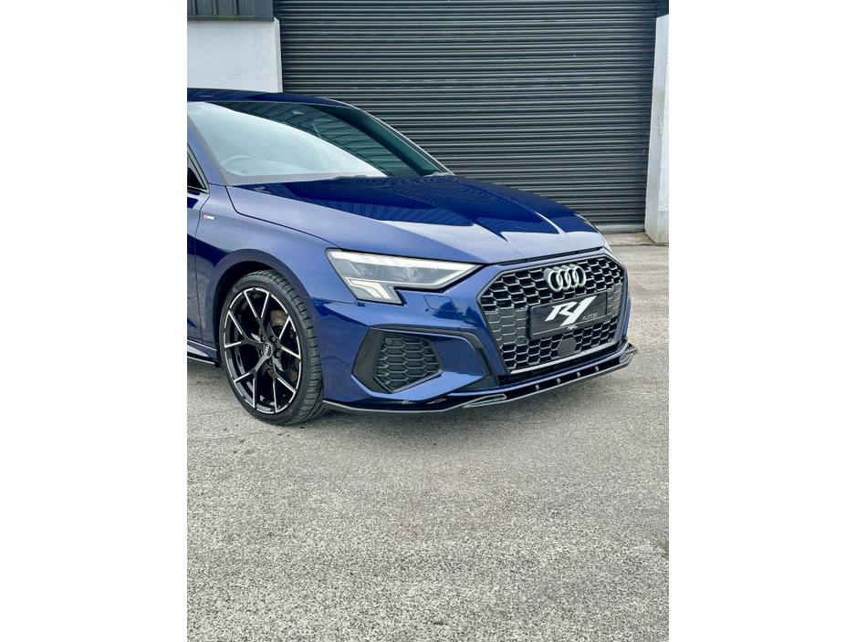 2021 Audi A3 30 TDI 116HP S Line €28,995