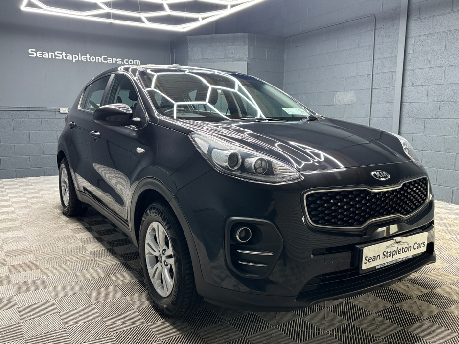 2017 Kia Sportage - image 10