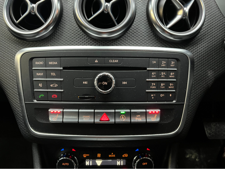 2018 Mercedes-Benz A Class €19950 2018 MERCEDES-BENZ A180 AMG STYLE 1.6 AUTOMATIC / ELECTRIC MEMORY & HEATED SEATS / CRUISE CONTROL / REVERSE CAMERA / PADDLE SHIFTERS €19,950