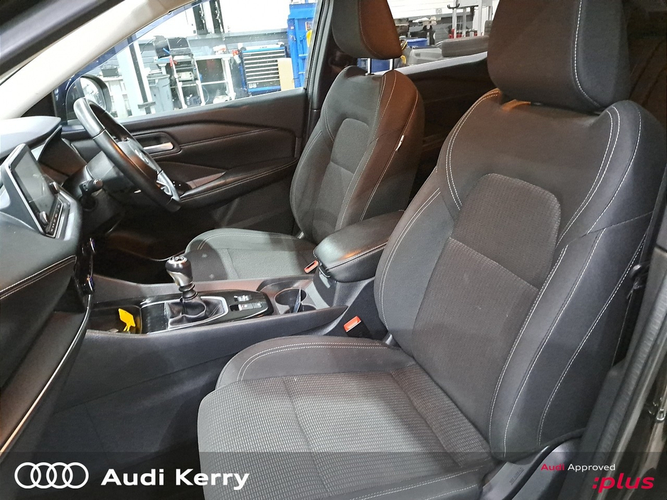 2022 Nissan Qashqai - image 11